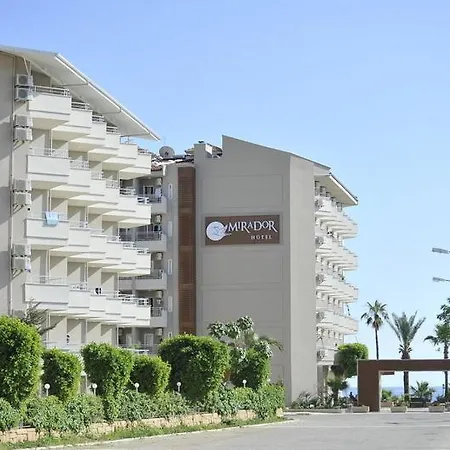 Mirador & Hotel 4*