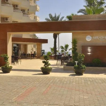 Mirador & Hotel 4*