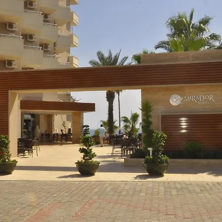 Hotel Mirador & Konakli