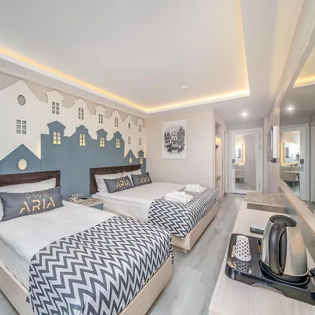 Mirador & Hotel Konaklı