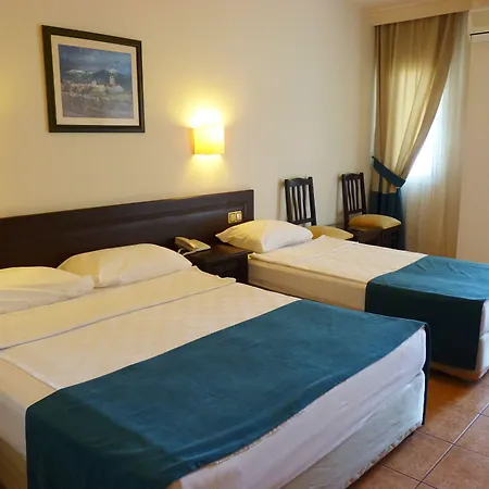 Mirador & 4* אלאניה