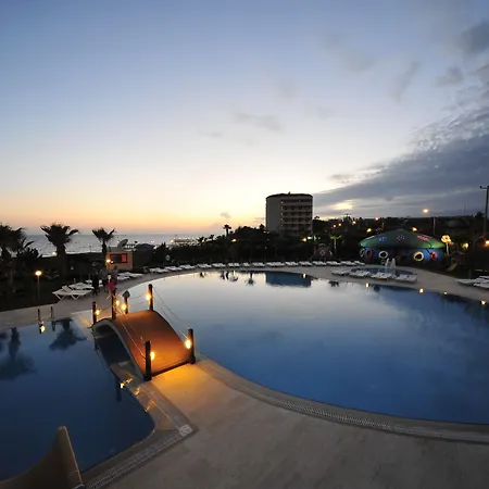 מלון Mirador & 4*