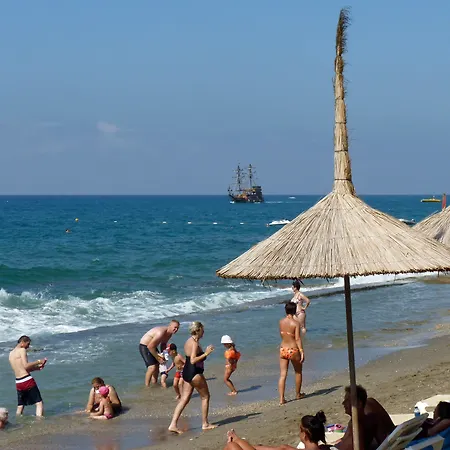 Mirador & 4* אלאניה