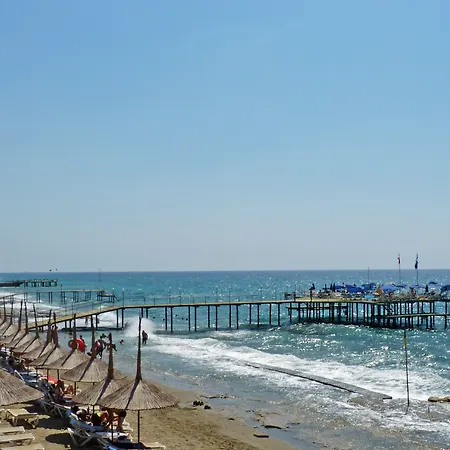 Mirador & מלון אלאניה