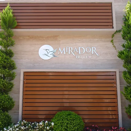 Mirador & 4* אלאניה