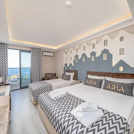 Mirador & Hotel Konaklı