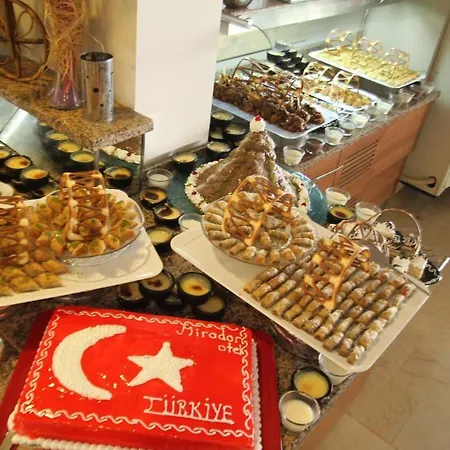 Hotel Mirador & Konaklı
