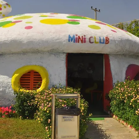 Hotel Mirador & Konaklı
